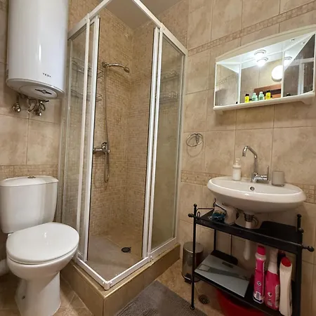 Apartament Hermes *
