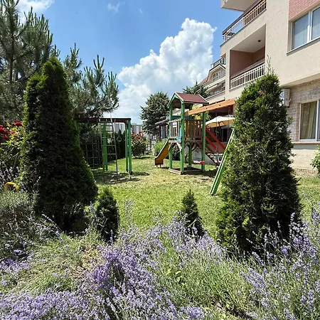 Apartament Hermes Warna